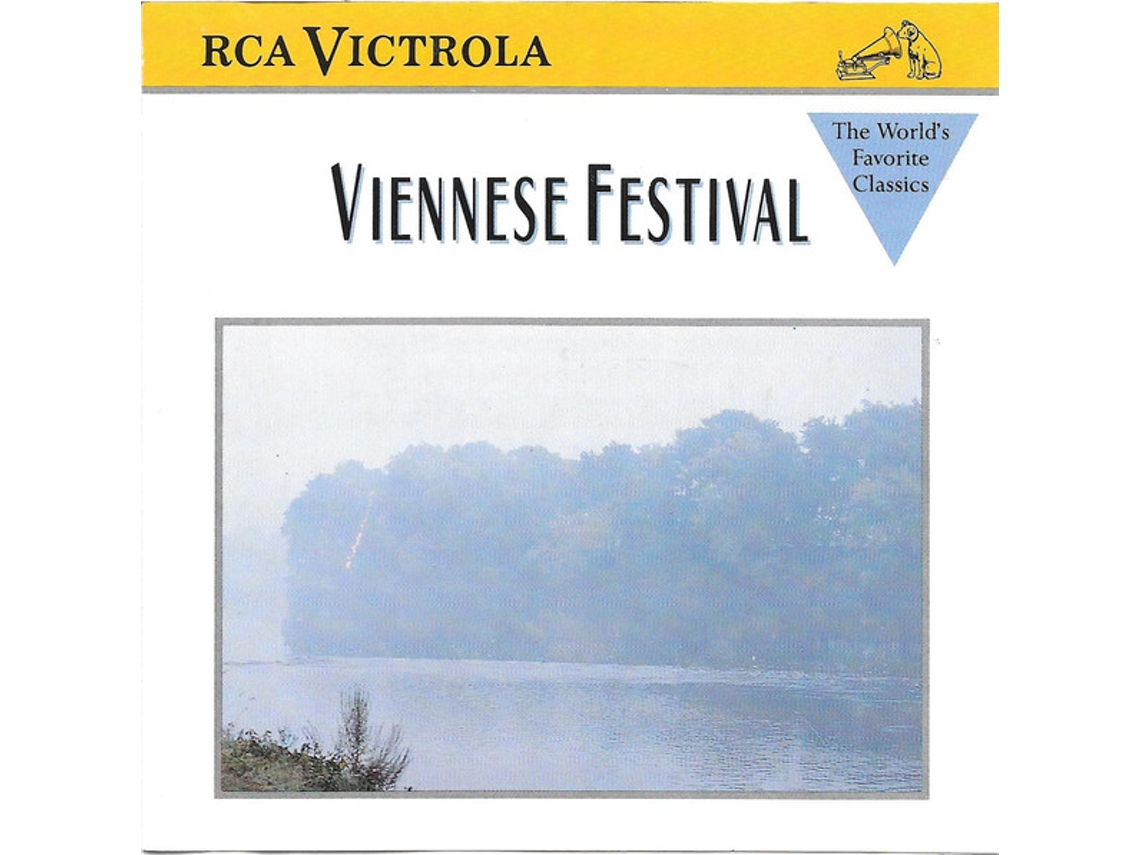 CD Viennese Festival