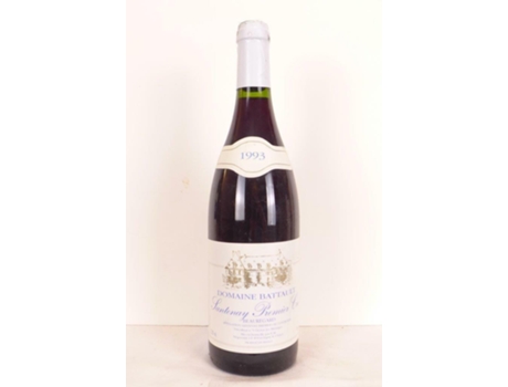 Vinho Tinto DOMAINE BATTAULT 1993 (75 cl - 1 unidade)