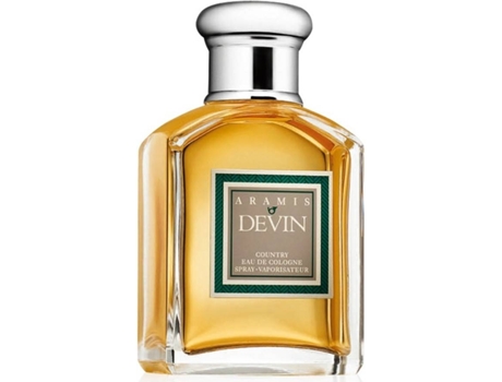 Perfume  Devin Man Eau de Cologne (100 ml)
