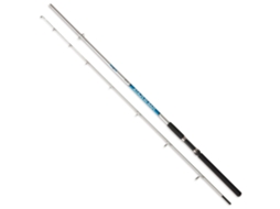 Cana Spinning Mar de Plata Prateado 2.10 M / 80-120 Gzunzun