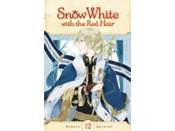 Livro Snow White with the Red Hair, Vol. 12 de Sorata Akiduki (Inglês)