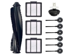 Peças de reposição para aspirador de pó robô R85 RV850 S87 Escova principal Filtro HEPA Acessórios Slowmoose