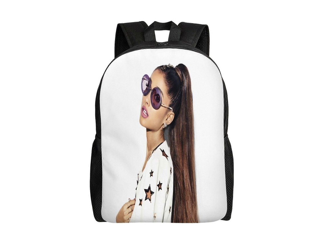 Mochila Ariana Grande T1555 Para Estudantes, Durável E Leve, Alça De Ombro Impermeável E Respirável N1555 Olysi Shop