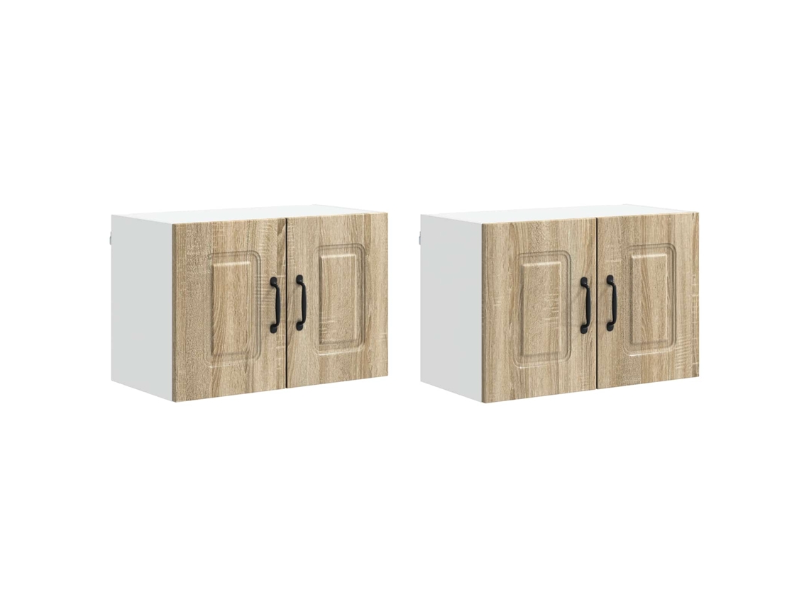 Conjunto de armários de cozinha MAISON EXCLUSIVE Carvalho Sonoma 60x31x40 cm