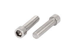 Parafuso de Cabeça Sextavada Interna em Aço Inoxidável M12 X 50 Mm de Comprimento, 61 Mm de CHABERLU