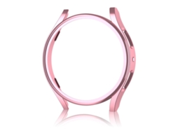 Capa Protetora Compatível Com Samsung Galaxy Watch5 40 44 45mm Bumper Shock Proof Case