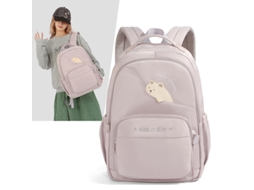 Mochila De Grande Capacidade 2025roxo