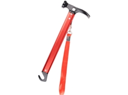 Martelo de Acampamento com Extrator de Estacas, Martelo Multifuncional para Barracas, Barraca para Atividades Ao Ar Livre SFUSHOS