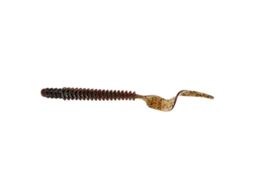 Simulation Earthworm Curly Tail (outdoor Fishing To Attract Fish)