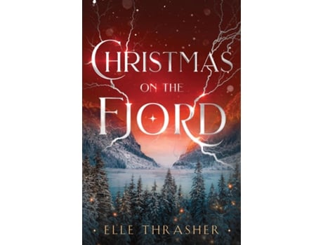 Livro Christmas on the Fjord de Elle Thrasher (Inglês)