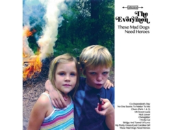 Vinil The Everymen - These Mad Dogs Need Heroes