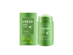 Bastão Limpeza com Máscara Chá Verde