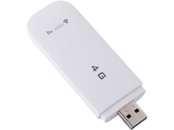 Roteador 4g Lte, Adaptador Usb Wi-fi: Modem Portátil Para Hotspot