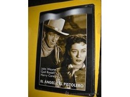 DVD Angel and the Badman (1947) / El Angel Y El Pistolero (Edição em Espanhol)
