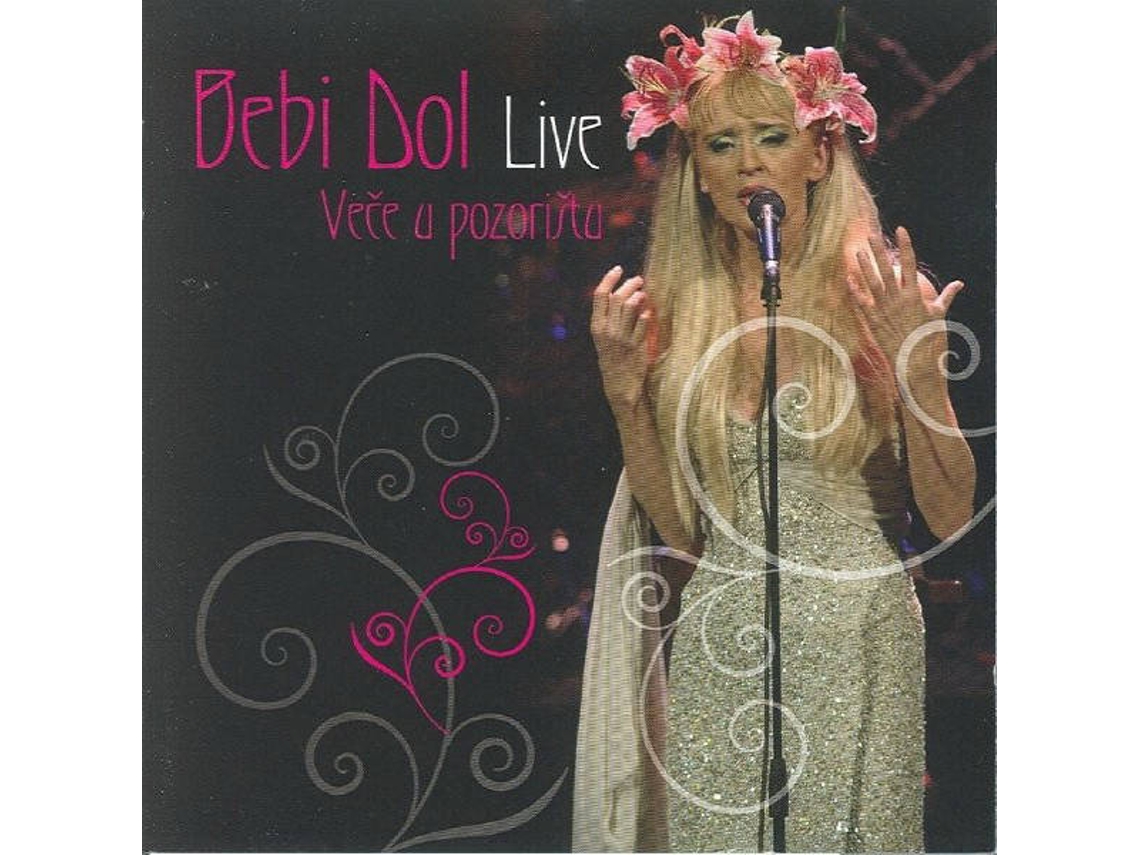 CD Bebi Dol - VD-i1 (1CDs)