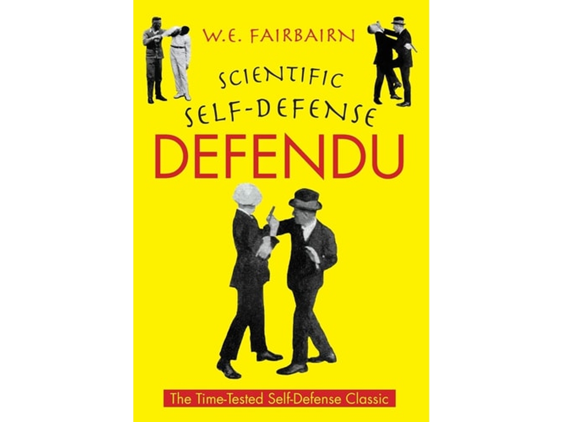 Livro Defendu De We Fairbairn (inglês)