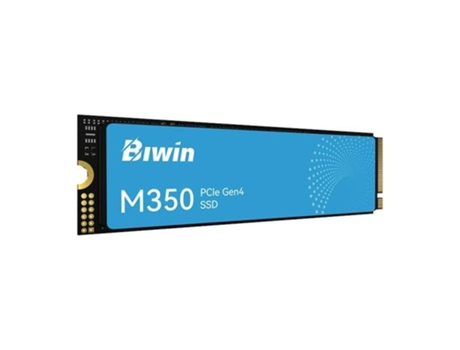 SSD M350 2 TB PCIe Gen4×4 5200 Mb S Biwin