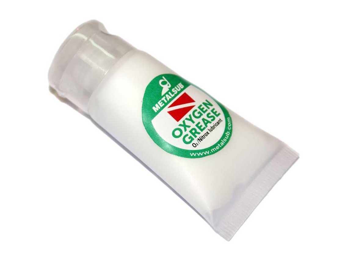 Metalsub Oxygen Grease Tube 30 Gr