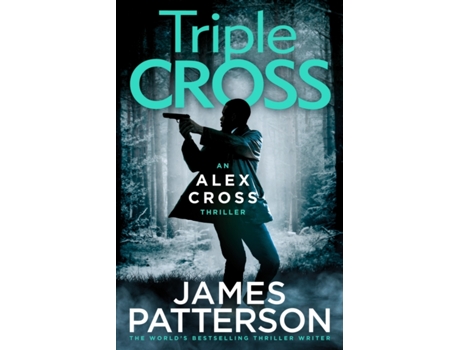 Livro Triple Cross De James Patterson (inglês)