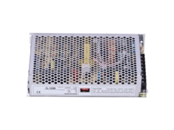 Fonte de alimentação chaveada HKJ 120W 115/230VCA Entrada 5V/11A 12V/4A 5V/1A 12V/1A Saída Q 120B