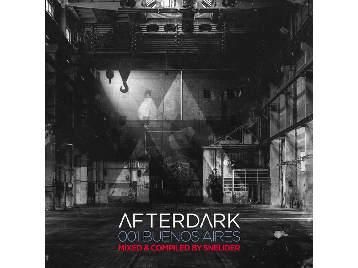 CD Sneijder - Afterburner (1CDs)