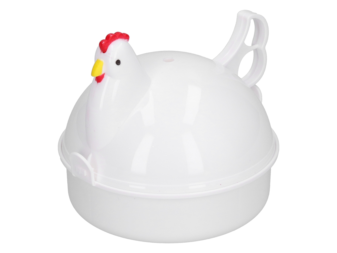 Cozinhador de Ovos 4 Ovos LAXISCREED
