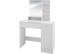 Tectake Toucador Zoe, Branco