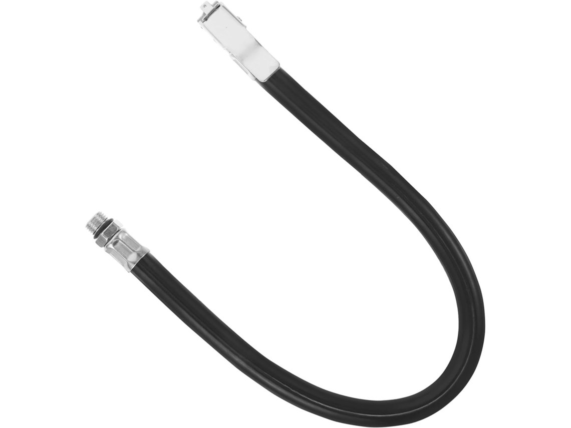 Mangueira De Compressor De Ar Preta De 9,5 Mm