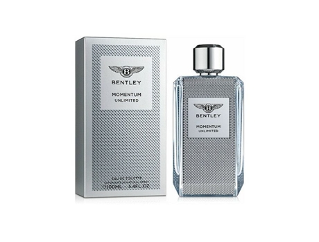 Momentum Unlimited Edt Volume 100 ml Bentley