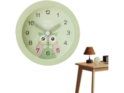 Despertador Infantil Flavas, Temporizador Silencioso Para Sonecas, Relógio Para Treinamento Do Sono, Despertador Com Luz