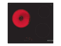 Placa de Vitrocerâmica BOSCH PKM611BB8E (Elétrica - 62 cm - Preto)
