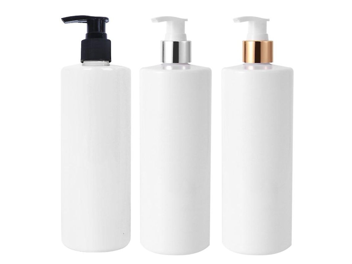 Garrafa Plástica Do Banheiro 3Pcs ALLINLESS