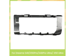 Tampa Da Escova Principal Para Aspirador De Pó Dreame S40/x50pro/x40pro Ultra/x50 Ultra - Peça De Reposição Para A Tampa Da Escova Rotativa