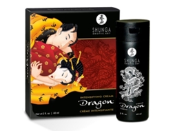Creme SHUNGA APHRODISIACS Dragon Potenciador de Ereção (Vermelho)