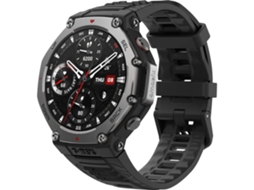 Smartwatch AMAZFIT Hyrox T-REX 3 (Outlet Caixa Aberta - 1,5'' - AMOLED - Preto)