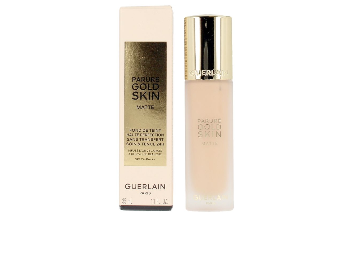 Parure Gold Mate Make Up #1N 35 Ml