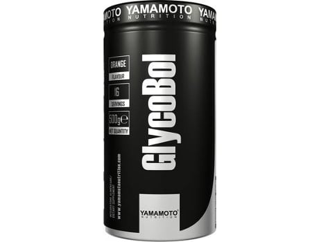 Chá YAMAMOTO NUTRITION Glycobol Lemon (500 g)
