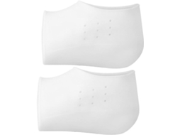 Palmilhas Invisíveis Para O Calcanhar, Sebs Mid Heel Lift Cushions, Leves E Respiráveis, Unissex