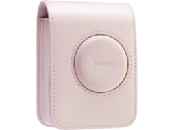 Capa FUJIFILM Instax Mini Evo (Outlet Caixa Aberta - Rosa Claro)