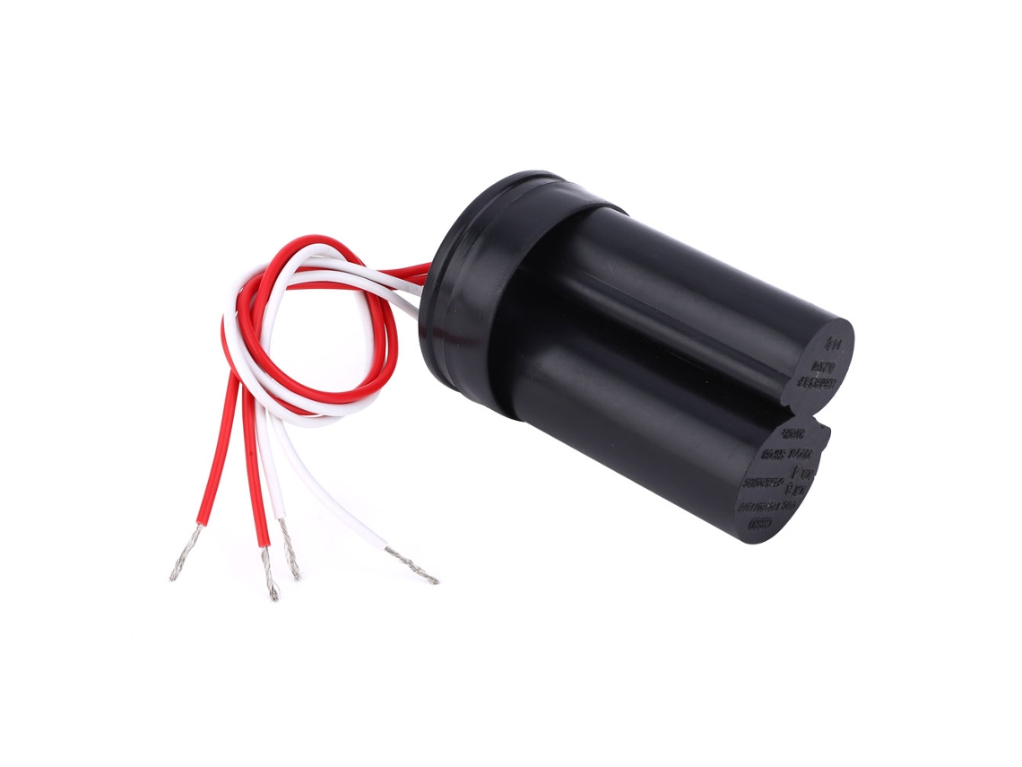 Laxiscreed Capacitor De Arranque Cbb60 450vac Para Motores 40/70/21, Compatível E Durável
