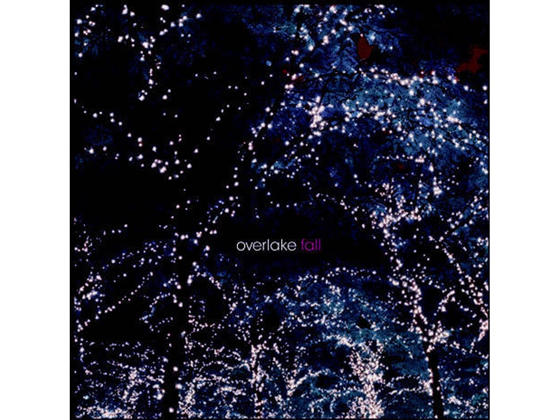 Vinil Overlake - Fall (1CDs)