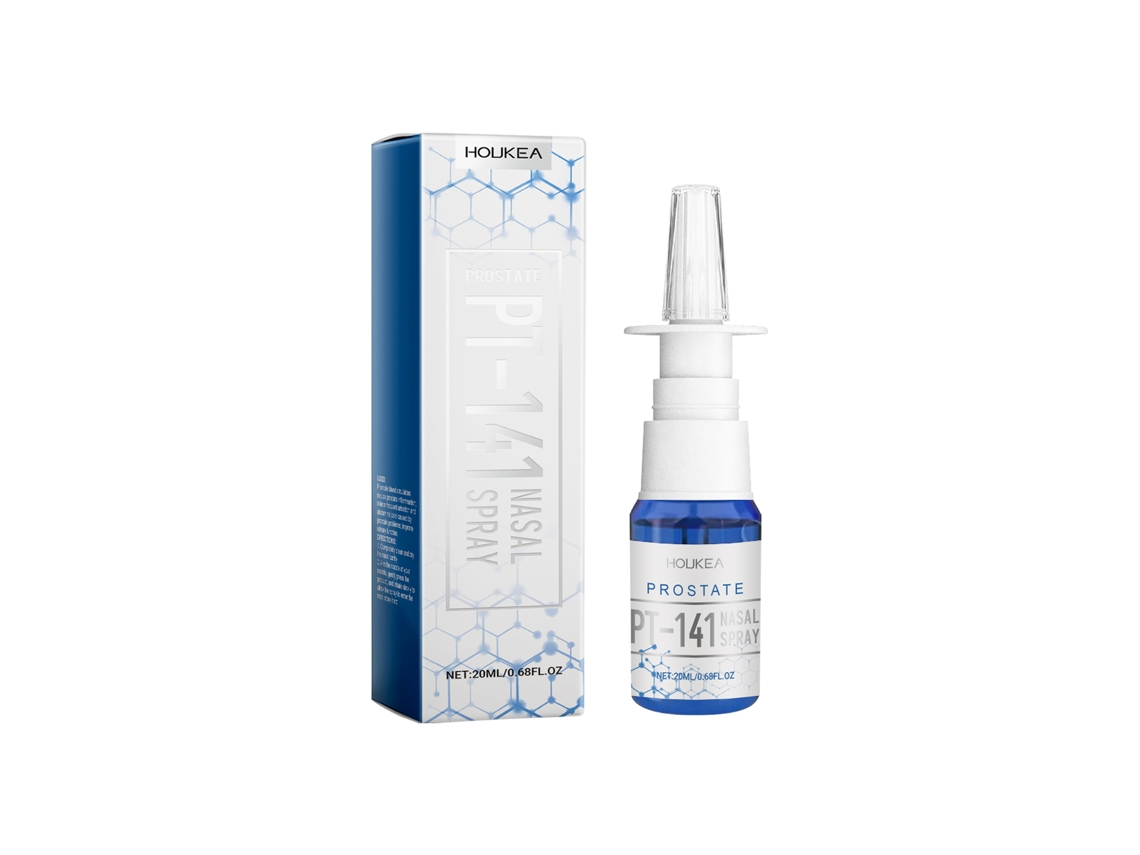 Spray Nasal Fresco para Homens