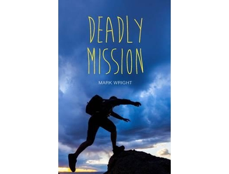 Livro Deadly Mission de Mark Wright (Inglês)