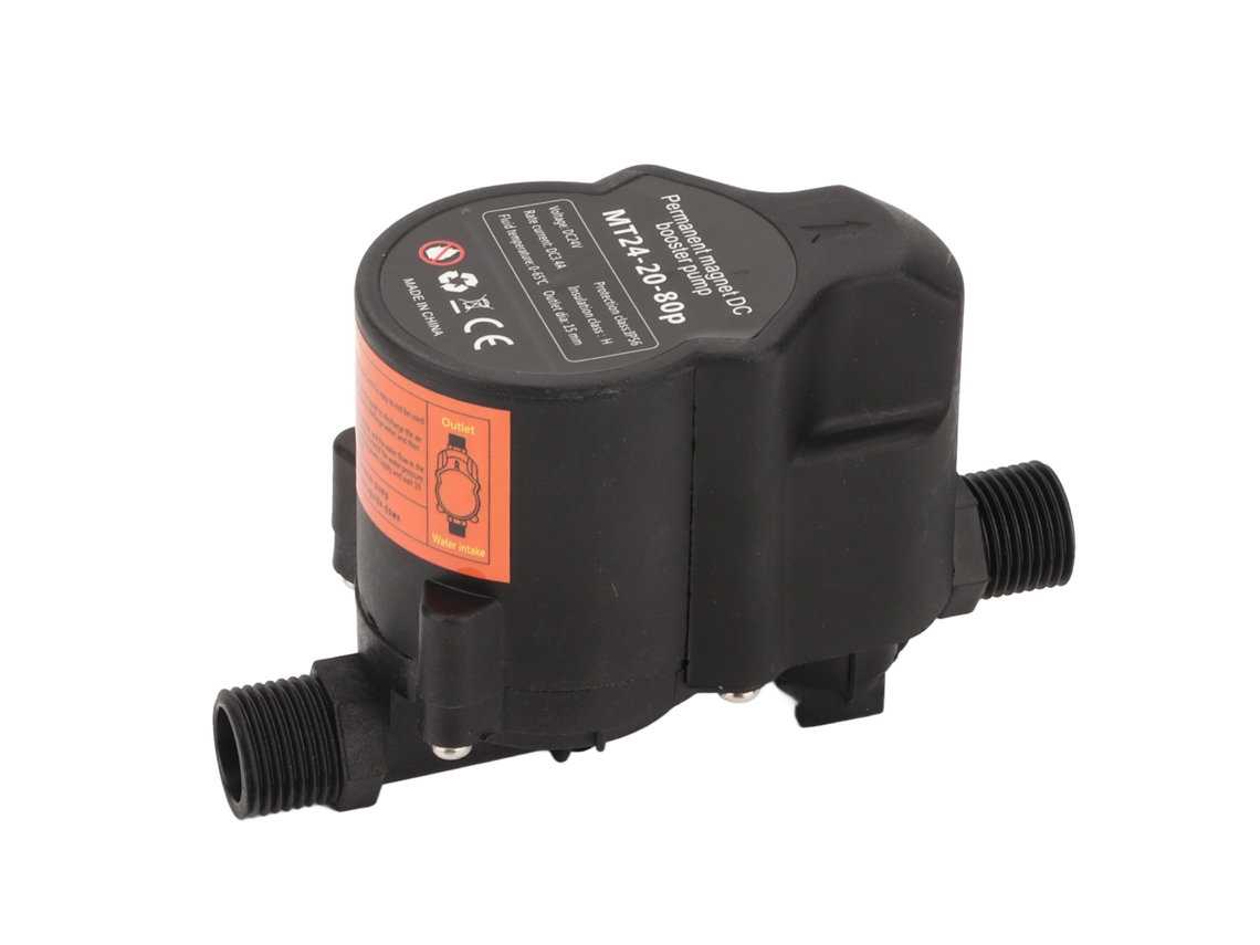 Bomba De Pressão Automática Para Chuveiro 24v