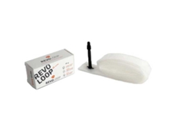 Tubo Interno Ultra Gravel Presta 40 Mm Branco 28´´ / 1.10-1.60Revoloop
