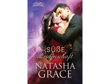 Livro Süße Leidenschaft De Natasha Grace (inglês)