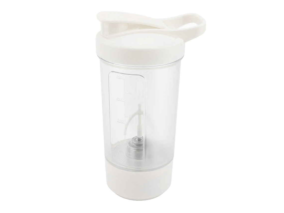 Copo Misturador Elétrico para Proteína com Mistura de um Clique, À Prova de Vazamentos e Descarga. TAISHENGDA