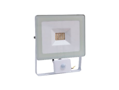 Projector Led com Detector Tigris-S 6000K de 30W Ip44 VITO LIGHTING