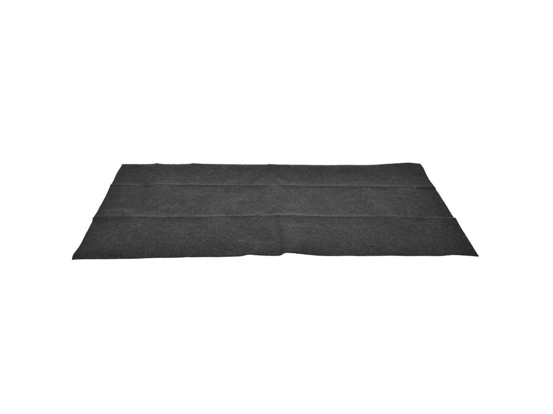 Tapete para churrasco externo Primerox, retardante de chamas, anti-óleo, PET+PE, 182 x 91 cm