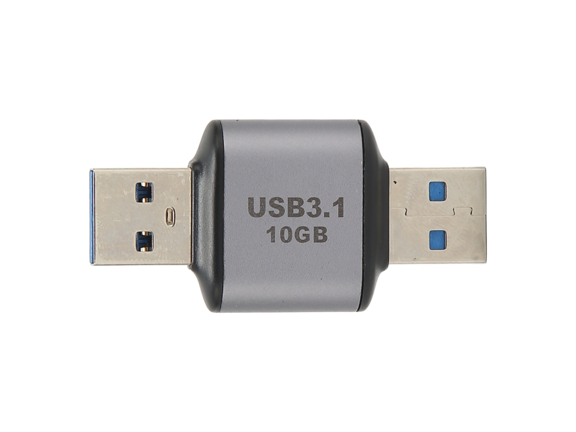 Adaptador Usb a 3.1 Macho macho LAXISCREED